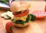 Awesome Cheeseburger